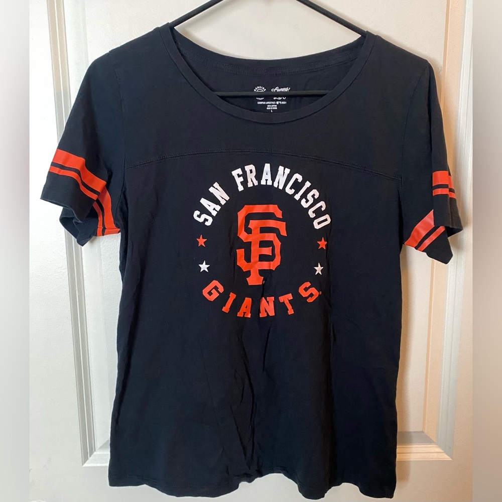 San Francisco Giants Women’s T-shirt